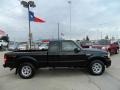 Black 2010 Ford Ranger Sport SuperCab 4x4 Exterior