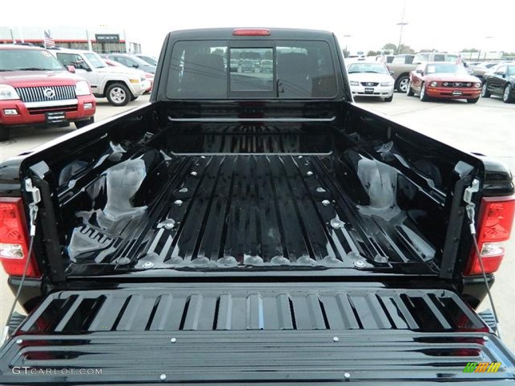 2010 Ford Ranger Sport SuperCab 4x4 Trunk Photo #58080435