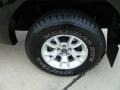2010 Ford Ranger Sport SuperCab 4x4 Wheel and Tire Photo