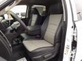 ST Crew Cab Interior in Dark Slate/Medium Graystone 2012 Dodge Ram 3500 HD ST Crew Cab 4x4 Dually Chassis Parts
