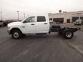 Bright White - Ram 3500 HD ST Crew Cab 4x4 Dually Chassis Photo No. 6