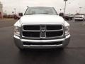 2012 Bright White Dodge Ram 2500 HD ST Regular Cab 4x4  photo #2