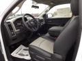 2012 Bright White Dodge Ram 2500 HD ST Regular Cab 4x4  photo #9