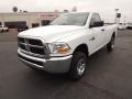 Bright White - Ram 2500 HD ST Regular Cab 4x4 Photo No. 1