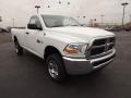 Bright White - Ram 2500 HD ST Regular Cab 4x4 Photo No. 3