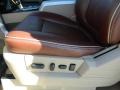 2010 Royal Red Metallic Ford F150 King Ranch SuperCrew  photo #18