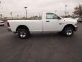 Bright White - Ram 2500 HD ST Regular Cab 4x4 Photo No. 4