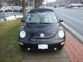 Black - New Beetle GLS Convertible Photo No. 2