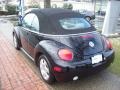 Black - New Beetle GLS Convertible Photo No. 4