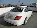 Arctic White - C 250 Sport Photo No. 4