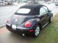Black - New Beetle GLS Convertible Photo No. 6