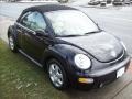 Black - New Beetle GLS Convertible Photo No. 7