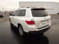 Blizzard White Pearl - Highlander Limited Photo No. 5