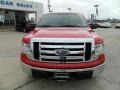 Vermillion Red - F150 XLT SuperCrew Photo No. 2