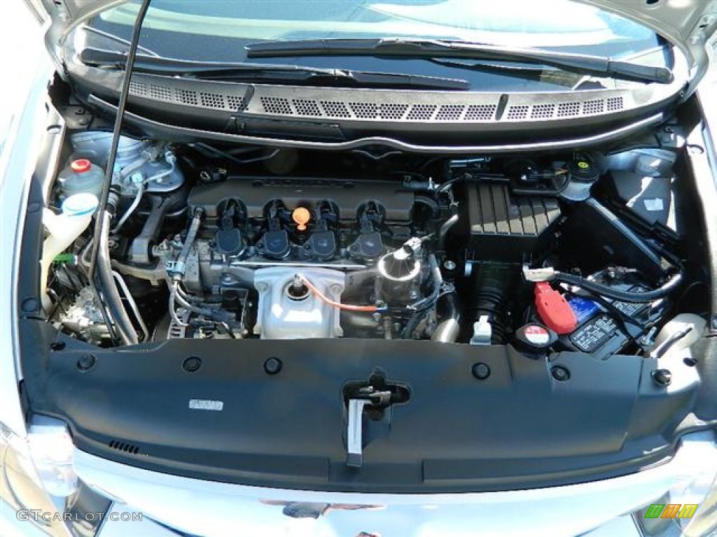 2010 Honda Civic LX Sedan 1.8 Liter SOHC 16-Valve i-VTEC 4 Cylinder Engine Photo #58082372