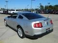 2010 Brilliant Silver Metallic Ford Mustang V6 Coupe  photo #7