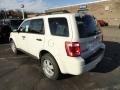 2012 White Suede Ford Escape XLT V6 4WD  photo #4