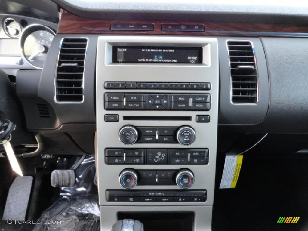 2012 Ford Flex SEL Controls Photo #58082992