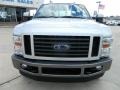Brilliant Silver Metallic - F250 Super Duty FX4 Crew Cab 4x4 Photo No. 2