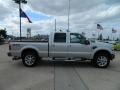 Brilliant Silver Metallic - F250 Super Duty FX4 Crew Cab 4x4 Photo No. 4