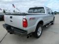 Brilliant Silver Metallic - F250 Super Duty FX4 Crew Cab 4x4 Photo No. 5