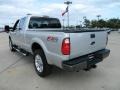 Brilliant Silver Metallic - F250 Super Duty FX4 Crew Cab 4x4 Photo No. 7