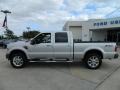 Brilliant Silver Metallic - F250 Super Duty FX4 Crew Cab 4x4 Photo No. 8