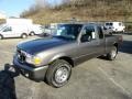 2011 Dark Shadow Grey Metallic Ford Ranger XLT SuperCab 4x4  photo #5