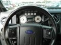 Brilliant Silver Metallic - F250 Super Duty FX4 Crew Cab 4x4 Photo No. 24