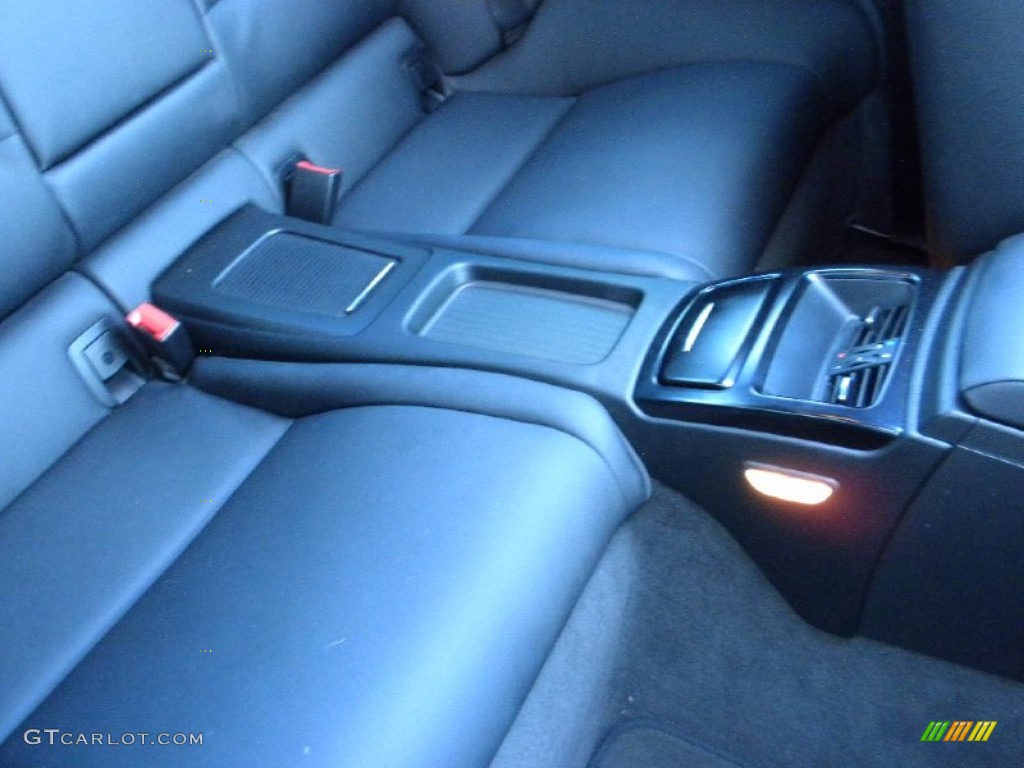 2007 3 Series 328i Coupe - Monaco Blue Metallic / Black photo #22