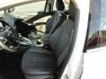2012 White Platinum Tricoat Metallic Ford Focus SEL 5-Door  photo #8