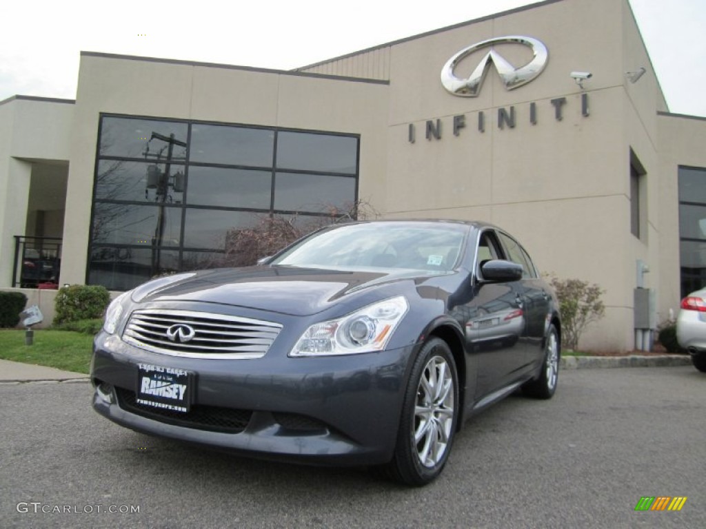 2009 Infiniti G 37 x S Sedan Exterior Photos