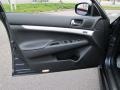 Blue Slate Metallic - G 37 x S Sedan Photo No. 9