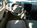 2008 White Suede Ford Explorer XLT  photo #15