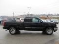 2005 Black Chevrolet Silverado 1500 LS Extended Cab 4x4  photo #7