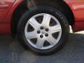 2006 Impulse Red Pearl Toyota Corolla LE  photo #4