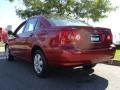 2006 Impulse Red Pearl Toyota Corolla LE  photo #5