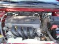 2006 Impulse Red Pearl Toyota Corolla LE  photo #9