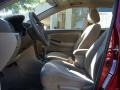 2006 Impulse Red Pearl Toyota Corolla LE  photo #11