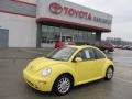 Sunflower Yellow - New Beetle GLS Coupe Photo No. 1