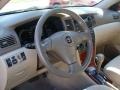2006 Impulse Red Pearl Toyota Corolla LE  photo #14