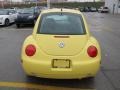 2004 Sunflower Yellow Volkswagen New Beetle GLS Coupe  photo #6