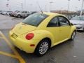 Sunflower Yellow - New Beetle GLS Coupe Photo No. 7