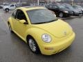 Sunflower Yellow - New Beetle GLS Coupe Photo No. 9