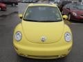Sunflower Yellow - New Beetle GLS Coupe Photo No. 10