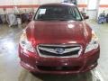 Ruby Red Pearl - Legacy 2.5i Limited Sedan Photo No. 3