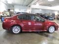 Ruby Red Pearl - Legacy 2.5i Limited Sedan Photo No. 5