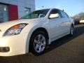 Winter Frost Pearl - Altima 2.5 SL Photo No. 2