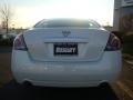 Winter Frost Pearl - Altima 2.5 SL Photo No. 6