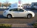 Winter Frost Pearl - Altima 2.5 SL Photo No. 9